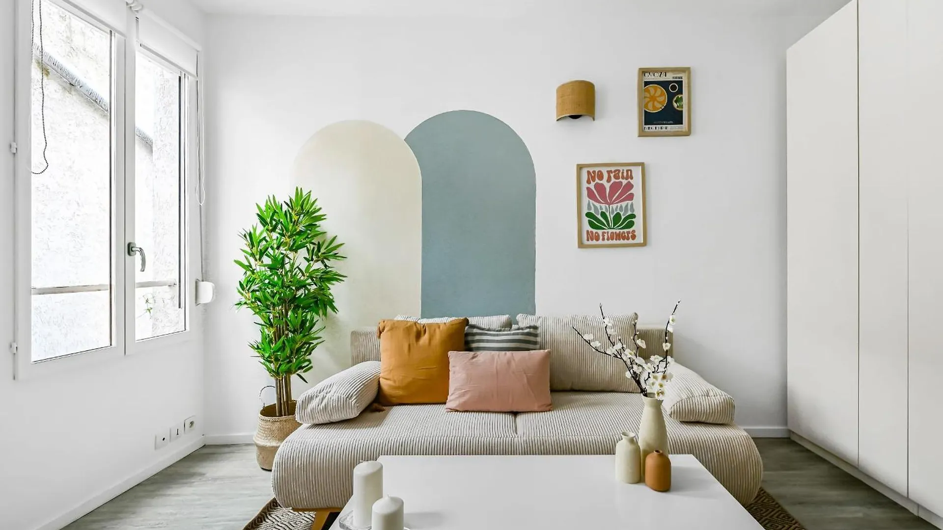 Sublime Studio Renove Metro 2pers Wifi * Paris