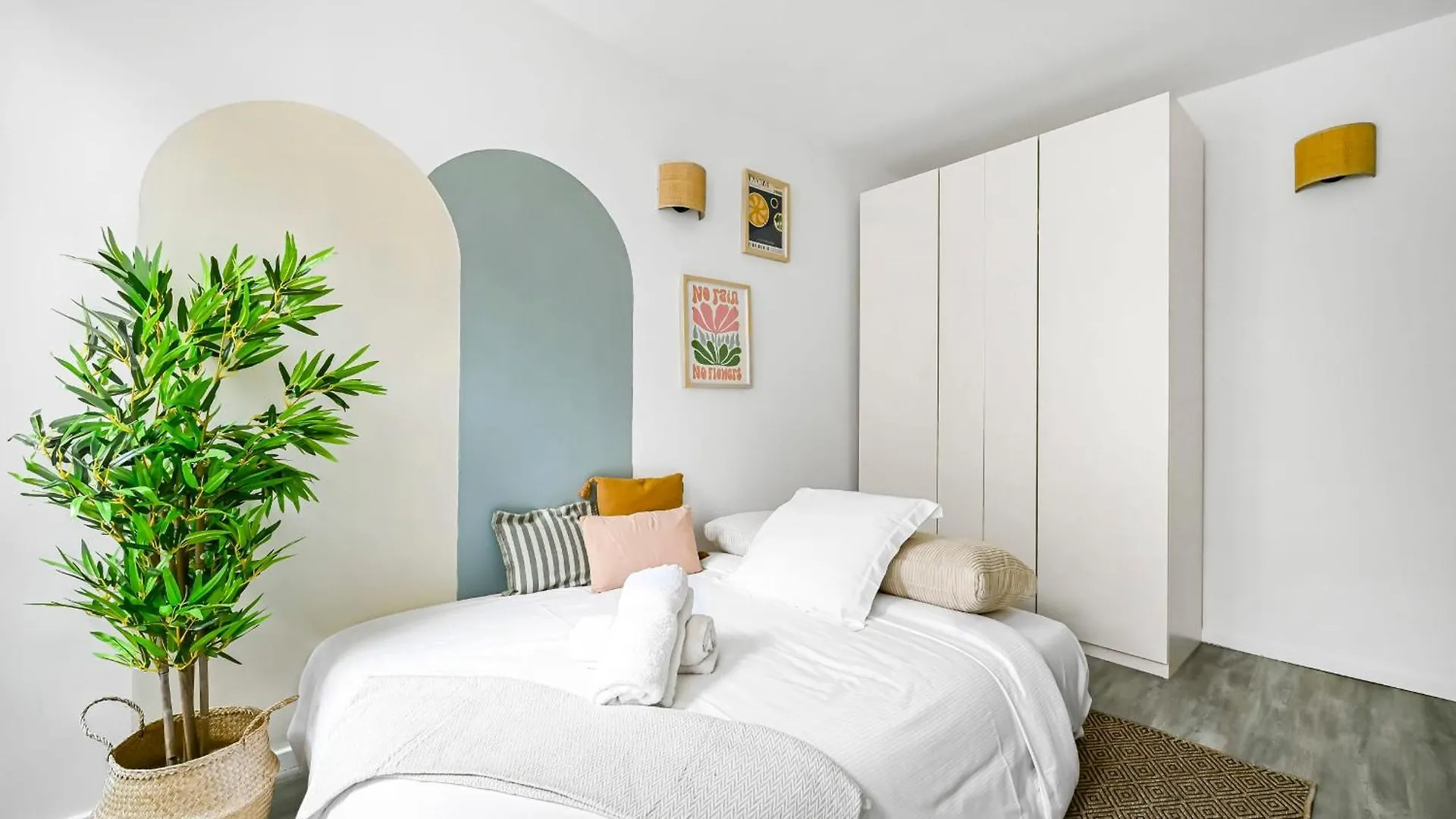 Apartment Sublime Studio Renove Metro 2pers Wifi