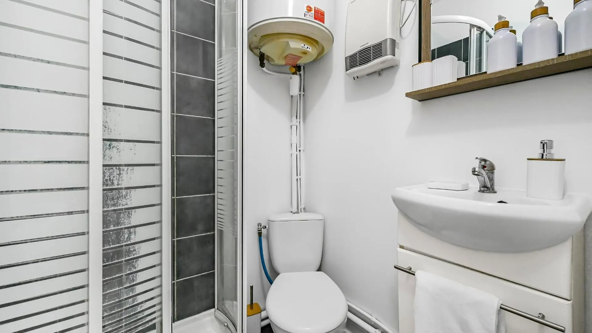 Sublime Studio Renove Metro 2pers Wifi Apartment *